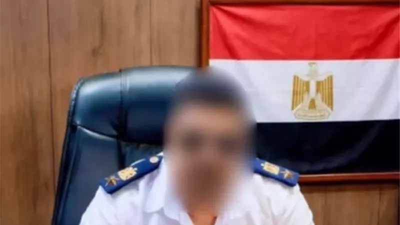 الداخلية تكشف ملابسات انتحال صفة ضابط شرطة بالذكاء الاصطناعي بالبحيرة