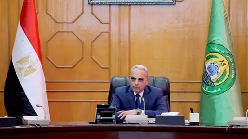 فندق ومدينة عمالية لدعم البيئة الإستثمارية بأبوخليفة بالإسماعيلية