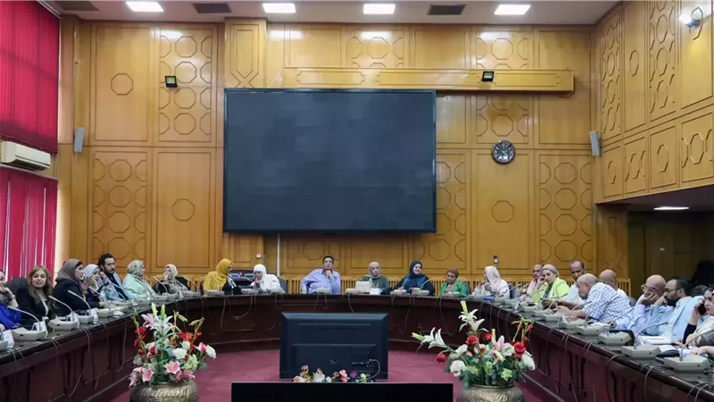 تطوير المشروعات السكنية في الإسماعيلية