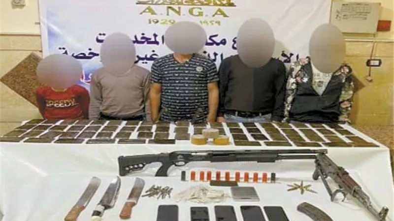 تجار المزاج يتساقطون.. في البحيرة