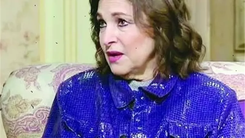 نادية رشاد تعلن ابتعادهاعن التمثيل وكتابة السيناريو