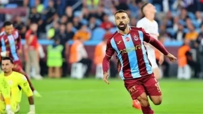 صلاح أفضل لاعب في الجولة السادسة بالدوري التركي