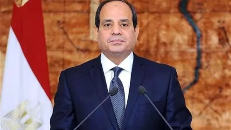 الرئيس السيسي يهنيء مالي وجواتيمالا بذكرى يوم الاستقلال