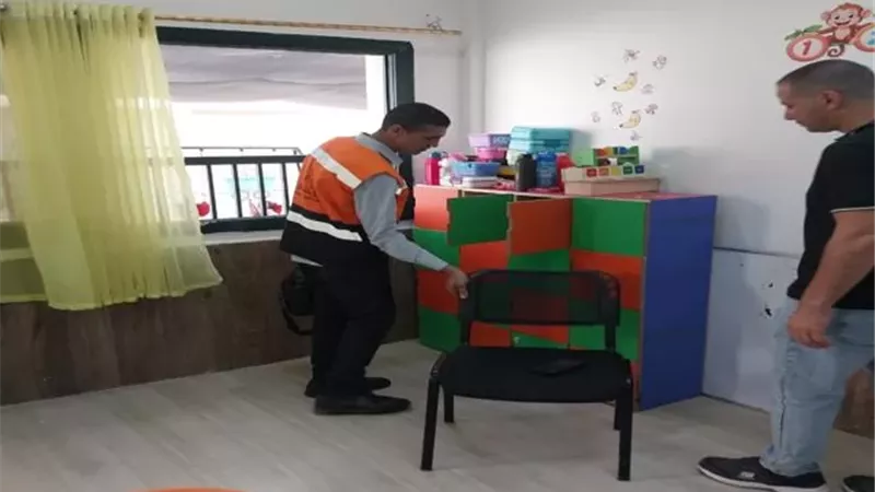 بعد فيديو متداول.. التضامن تتدخل في واقعة سوء معاملة طفلة بحضانة بمدينة السادات