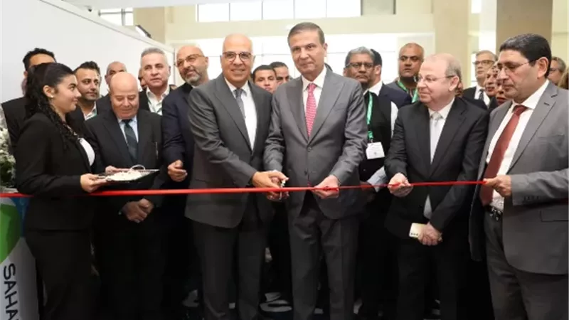 وزير الزراعة يفتتح معرض صحارى الدولي في نسخته الـ38