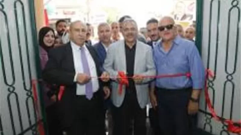 أفتتاح مبنى إدارة ديرب نجم التعليمية الجديد بالشرقية