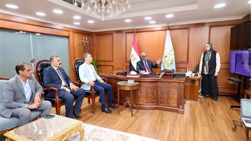 تخطيط عمراني يواكب التوسع السكاني ويحافظ على الهوية بكفرالشيخ