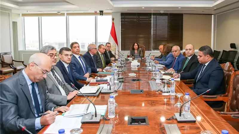 وزيرة الإسكان تعقد اجتماعًا لمتابعة موقف وحدات «سكن لكل المصريين»