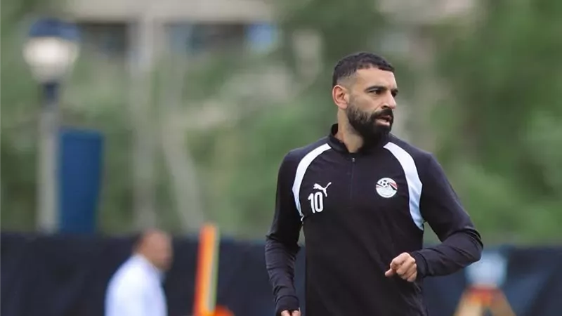 اتحاد الكرة عن محمد صلاح: 