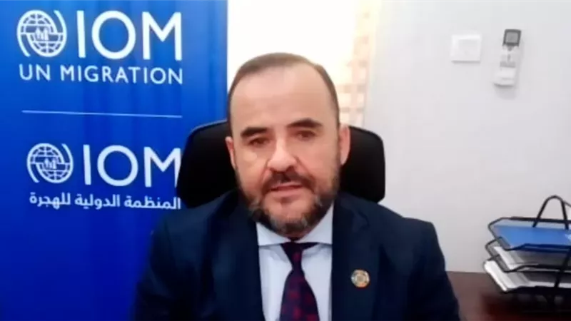 رئيس بعثة المنظمة الدولية للهجرة: 20 مليون يمني بحاجة إلى المساعد