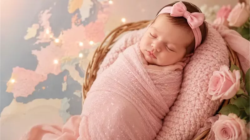 5 أجيال من عائلة واحدة يحتفلون بعيد ميلادهم في اليوم نفسه