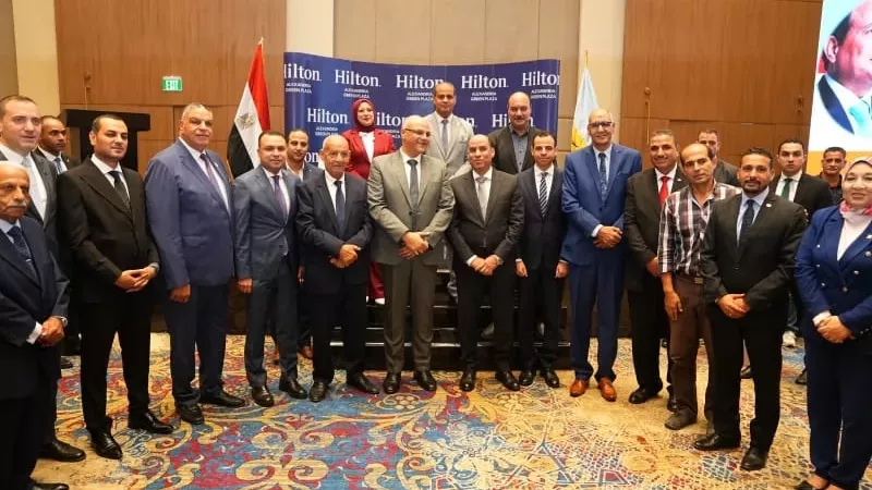 وزير العمل: نربط التدريب باحتياجات سوق العمل ونوفر فرصًا لائقة للشباب وذوي الهمم