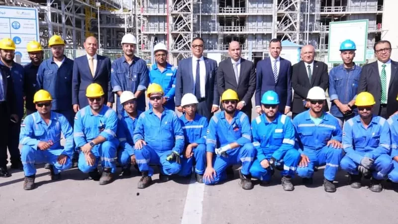 وزير العمل: تدريب الشباب وفق احتياجات صناعة البتروكيماويات ودعم العمالة