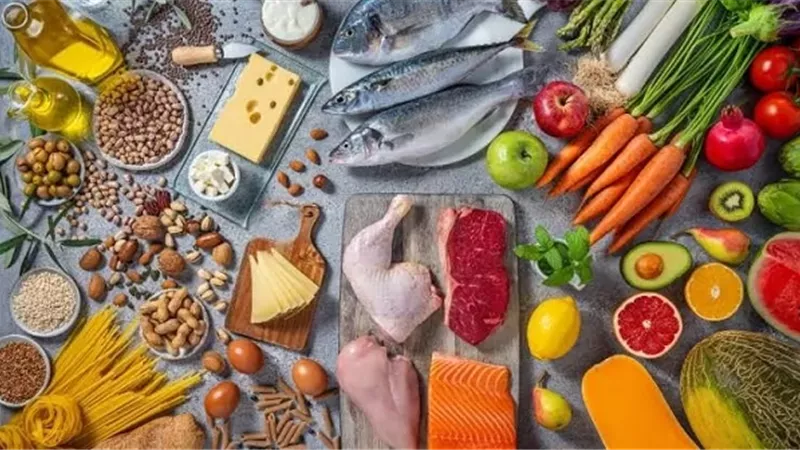 4 عناصر غذائية يحتاجها الجسم أكثر مع التقدم في العمر