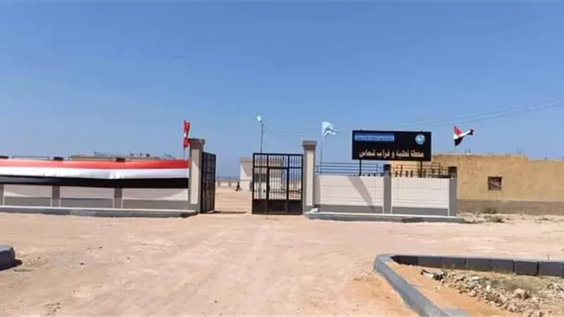تطوير ٦ قرى فى مطروح بتكلفة ١٧٠ مليون جنيها