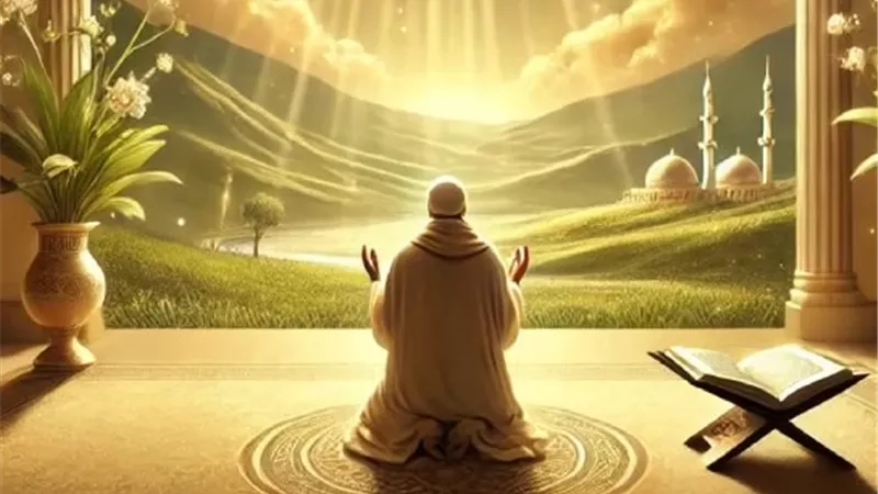 بقدر عملك الصالح تكون في ولاية الله