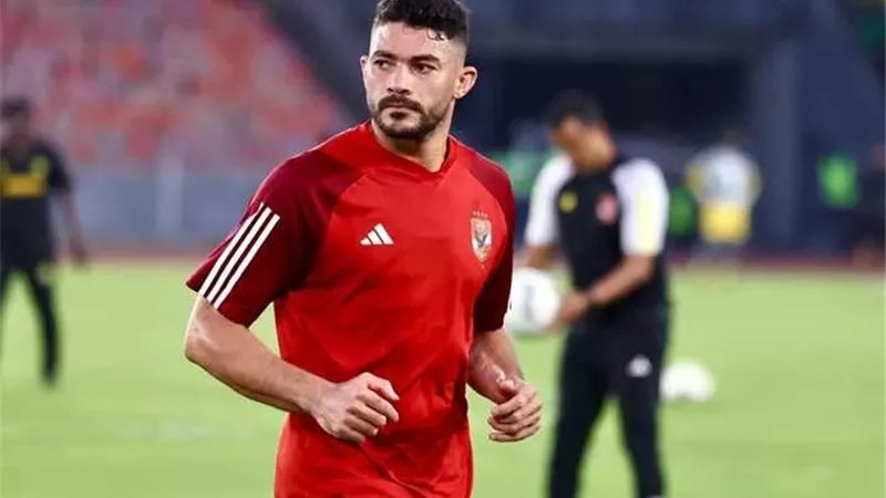 الأهلي يكشف فرص لحاق ياسر إبراهيم بمباراة القمة أمام الزمالك