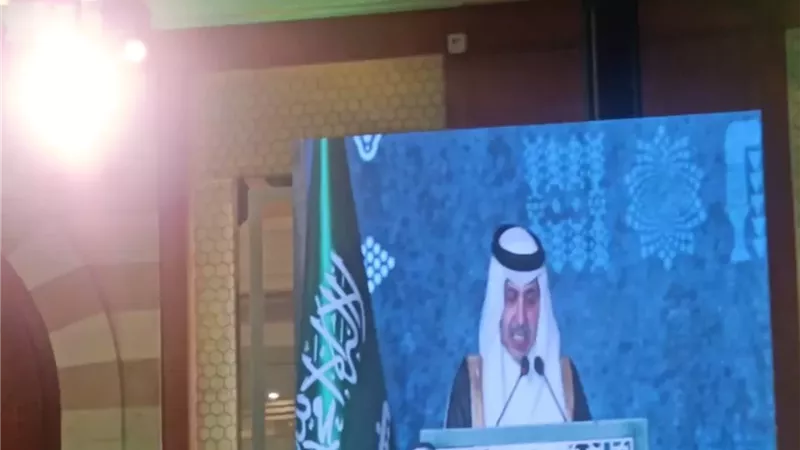 سفارة السعودية بالقاهرة تحتفي بمناسبة العيد الوطني 96