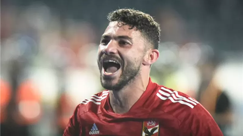 ياسر ابراهيم يقترب من العودة قبل مواجهة الزمالك في القمة