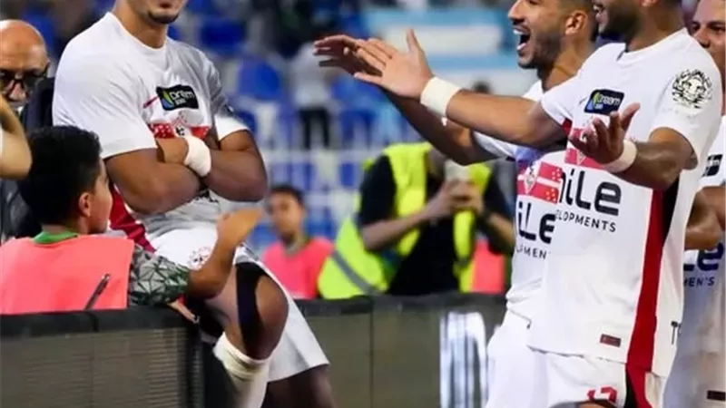 لجنة الحكام تكشف مدى صحة ركلة جزاء الزمالك أمام غزل المحلة