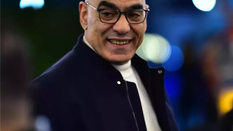 هشام نصر يعلق علي هجوم جماهير الزمالك ضده