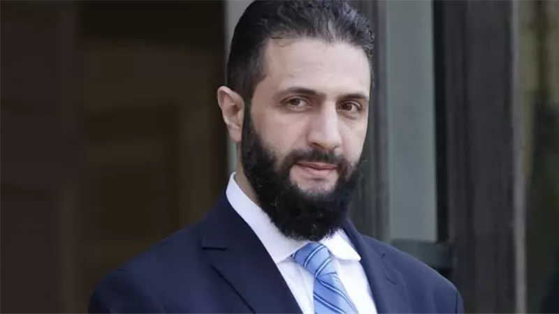 الشرع يطرح شروط سوريا للوصول إلى سلام دائم مع إسرائيل