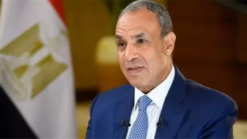 وزير الخارجية يلتقي المدير العام للوكالة الدولية للطاقة الذرية