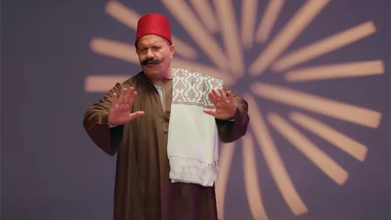 إدوارد يطرح أحدث أعماله الغنائية.. فيديو