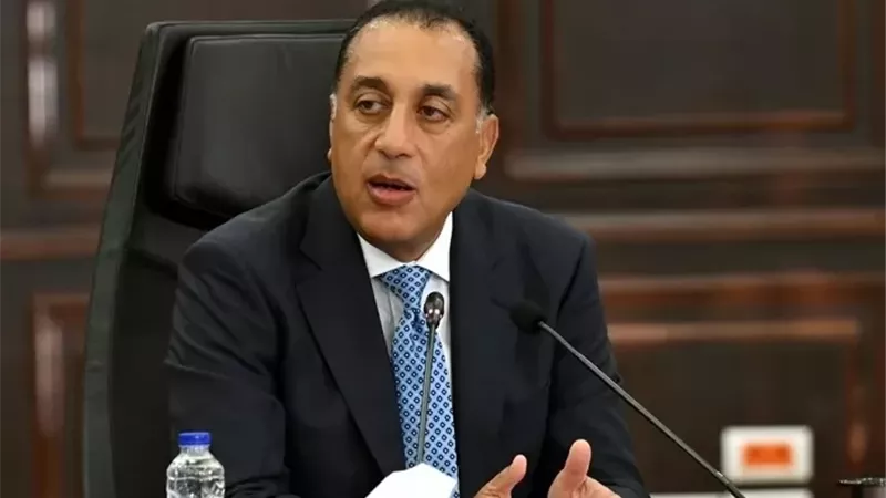 مدبولي: مصر تشدد على رفضها القاطع لتهجير الشعب الفلسطيني