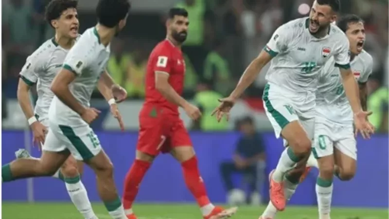 كأس الخليج| تاريخ مواجهات العراق ضد عمان