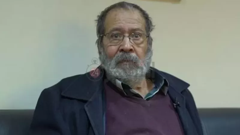 زوجة سامي عبد الحليم تطلب الدعاء له