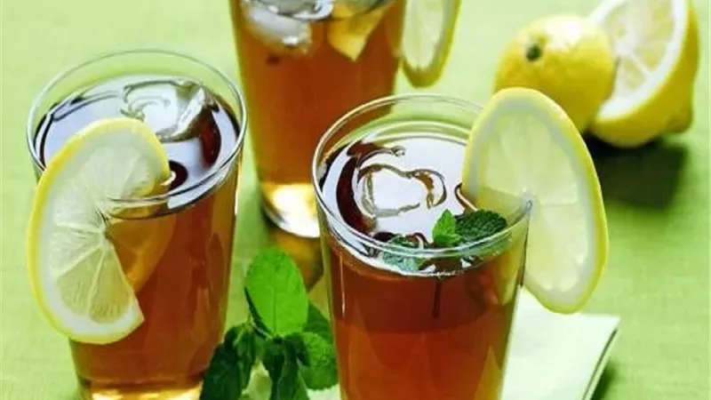 الشاي الأخضر بالليمون والعسل والماكا .. مشروب منعش لدعم النشاط