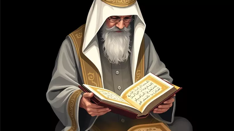 حال سيدنا الحسن البصري كرم الله وجهه مع الله