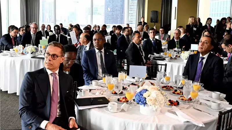 مدبولي يشدد على ضرورة توسيع تمثيل أفريقيا في مجلس الأمن