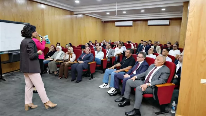 440متدربًا في برنامج تدريبي موسع لتطويرتجربة الركاب بمطار القاهرة