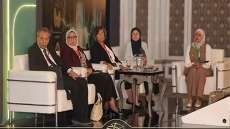 توصيات مؤتمر الجمعية المصرية للغدد الصماء والأيض بجامعة عين شمس