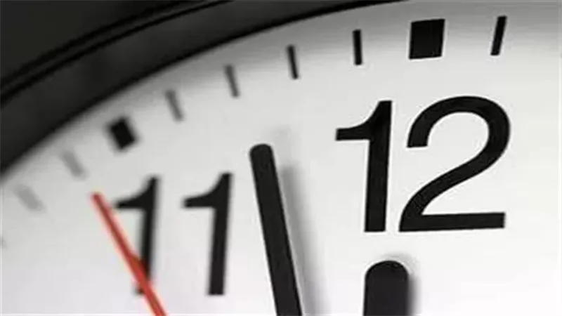 رسمياً .. موعد تطبيق التوقيت الشتوي 2026