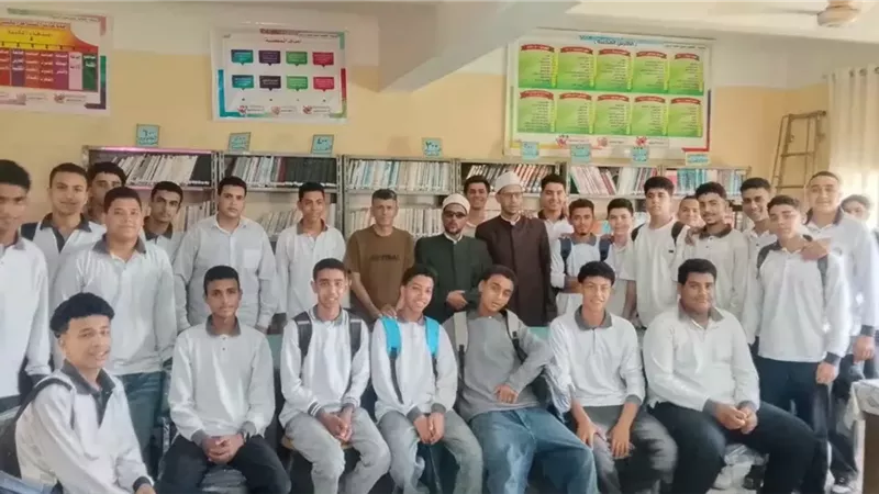 ندوات تثقيفية لنشر الفكر الوسطي في الإسماعيلية