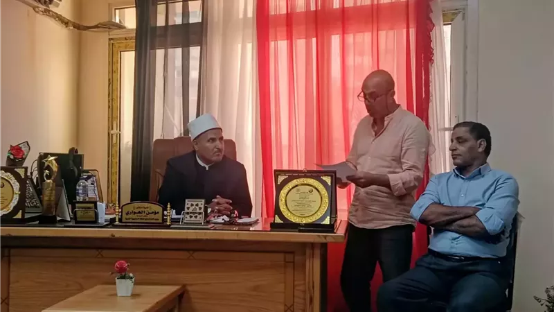 مواجهة عجز التخصصات الدراسية في المعاهد الأزهرية بالإسماعيلية
