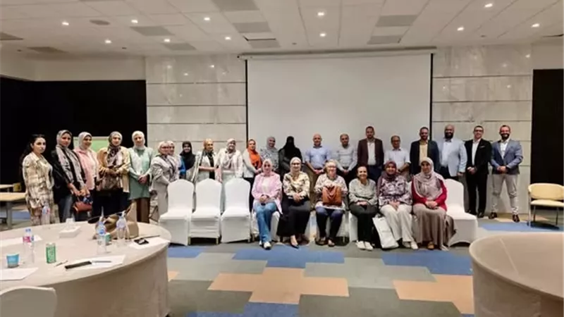 التدريب على مستجدات تشخيص وعلاج سرطان الرئة في الإسماعيلية