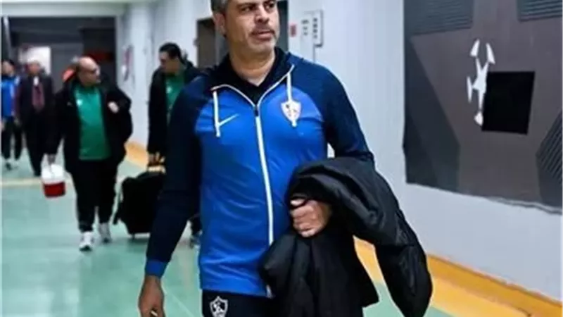 سر غياب معتمد جمال عن تدريبات الزمالك