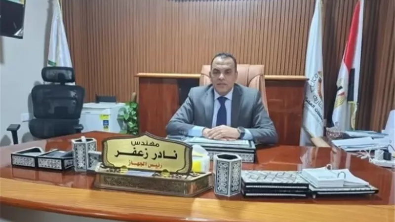 رئيس جهاز 6 أكتوبر يوجه بفتح المحاور وإزالة التعديات