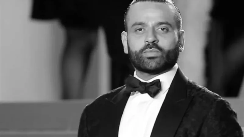 موعد ومكان عزاء والد عمر السعيد