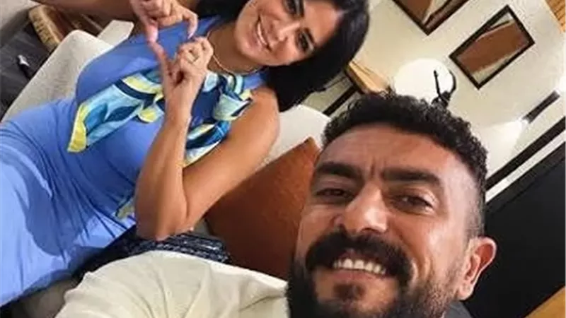 كلاكيت ثالث مرة.. رانيا يوسف أمام أحمد العوضي فى 