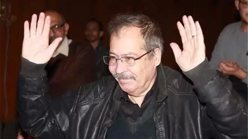 تطورات الحالة الصحية للفنان سامي عبدالحليم