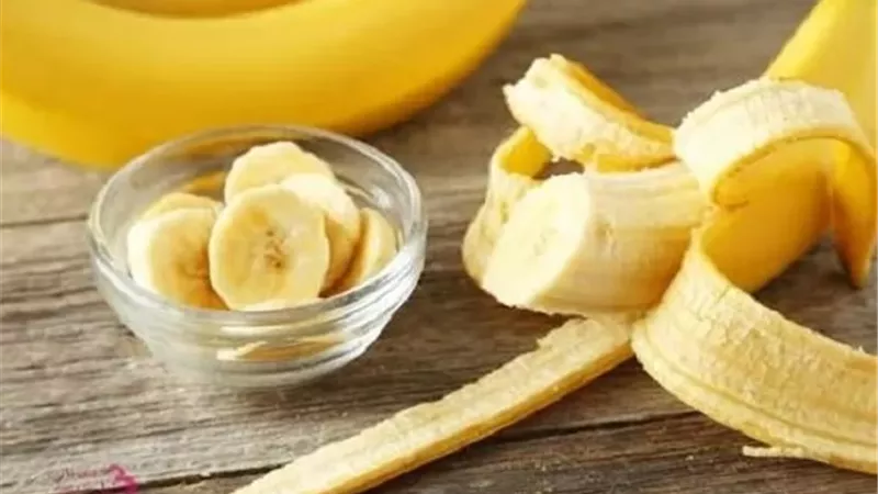 الموز صباحًا.. فوائد غذائية تمنحك الطاقة وتدعم صحتك