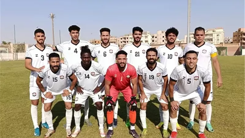 المنيا يتخطى النصر للتعدين