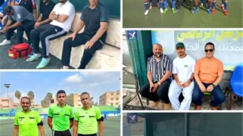 دكرنس يفوز على المطرية وديا بهدف نظيف استعدادا للدورى