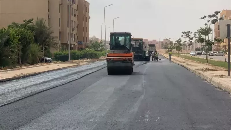 وزيرة الإسكان تتابع أعمال التطوير بعدد من المدن الجديدة