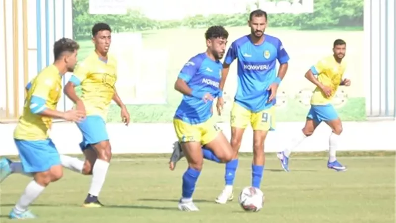 الماليه يصطدم بالمنصوره والسكه خائف من النصر وفاركو ضيف الكهرباء